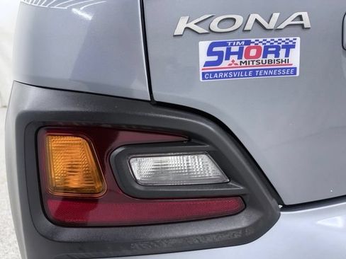 Used 2018 Hyundai Kona SEL w/ SEL Tech Package 02 FWD image 10