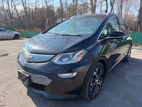 Used 2017 Chevrolet Bolt Premier w/ Driver Confidence II Package image 1