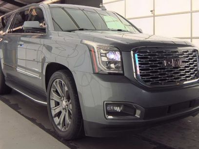 Used 2020 GMC Yukon XL Denali w/ Open Road Package