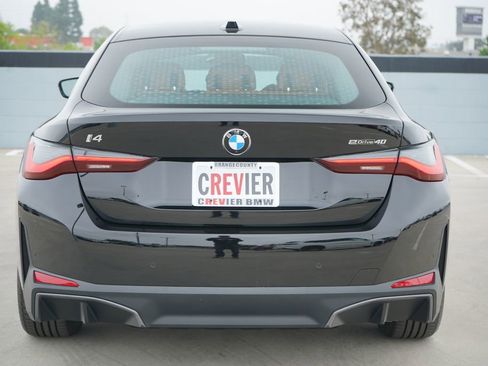 New 2026 BMW i4 eDrive40 w/ Parking Assistance Package image 6