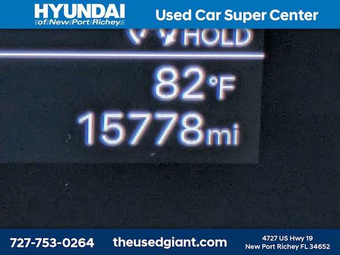 Used 2026 Hyundai Tucson SEL FWD image 35