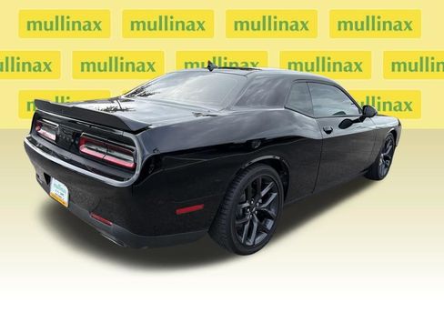 Used 2021 Dodge Challenger GT w/ Blacktop Package RWD image 11