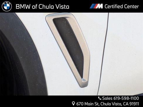 Used 2023 BMW X5 xDrive45e w/ Parking Assistance Package image 37