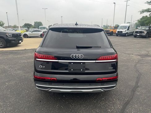 Used 2020 Audi Q7 3.0T Premium Plus w/ Premium Plus Package AWD/4WD image 5