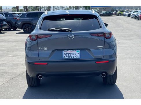 Used 2023 MAZDA CX-30 AWD 2.5 S w/ Preferred Package image 5