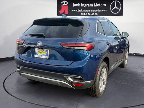 Used 2023 Buick Envision Preferred FWD image 5