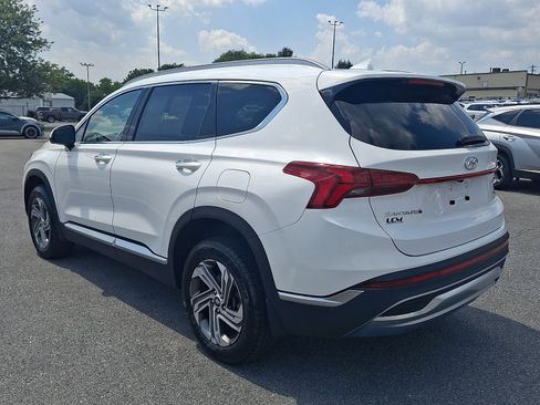 Certified 2023 Hyundai Santa Fe SEL w/ Premium Package AWD/4WD image 7