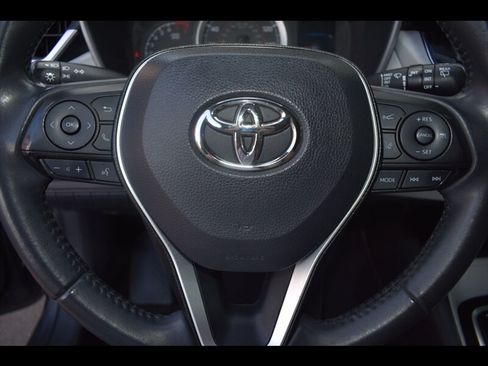 Used 2021 Toyota Corolla SE w/ Carpet Mat Package (TMS) FWD image 13