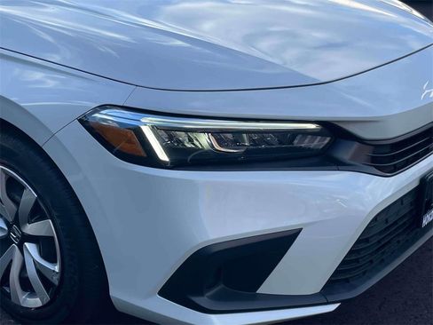 Certified 2023 Honda Civic LX image 8