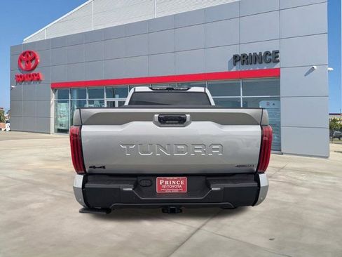 New 2026 Toyota Tundra Limited AWD/4WD image 5