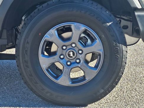 New 2025 Ford Bronco Big Bend image 28