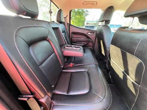 Used 2018 Chevrolet Colorado ZR2 AWD/4WD image 23