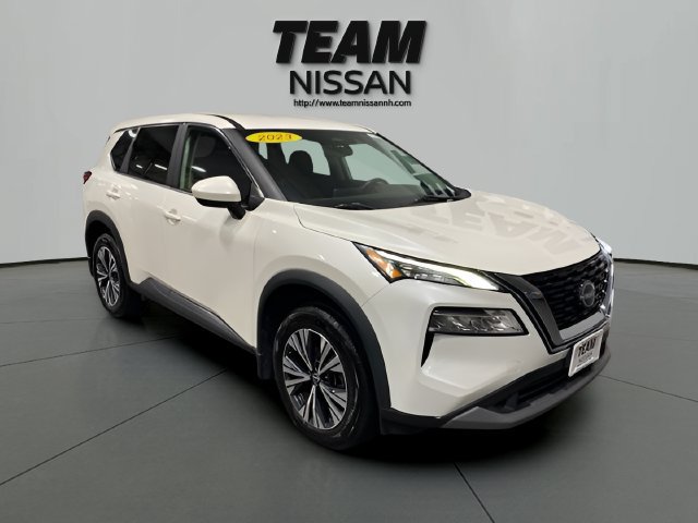 Certified 2023 Nissan Rogue SV AWD/4WD image 1