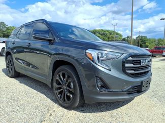 Used 2020 GMC Terrain SLT w/ Preferred Package image 1