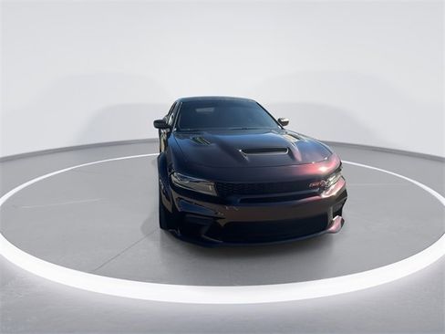 Used 2023 Dodge Charger SRT Hellcat image 3