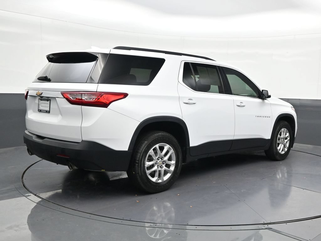 Used 2020 Chevrolet Traverse LT FWD image 5