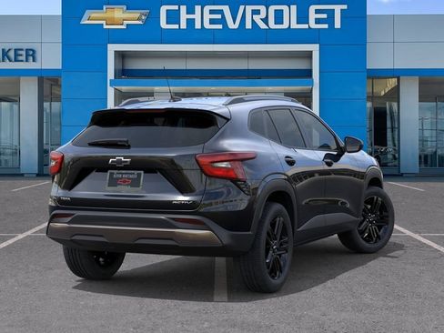 New 2026 Chevrolet Trax ACTIV FWD image 4