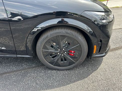 New 2025 Ford Mustang Mach-E GT w/ Interior Protection Package image 4