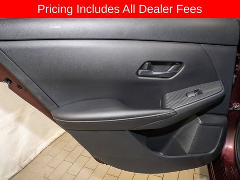 Certified 2024 Nissan Sentra SV w/ All-Weather Package FWD image 8