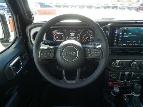 New 2026 Jeep Wrangler Willys image 10