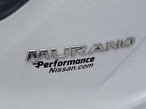 Certified 2024 Nissan Murano SV FWD image 11