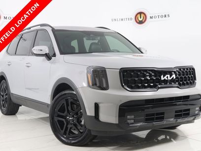Used 2024 Kia Telluride SX Prestige X-Line