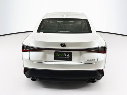 Used 2023 Lexus IS 300 w/ Premium Package RWD image 7