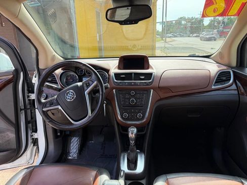 Used 2016 Buick Encore Leather w/ Experience Buick Package FWD image 16