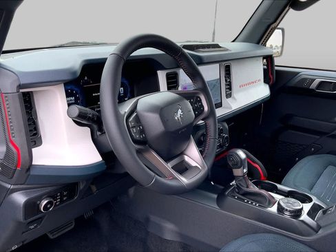 New 2026 Ford Bronco Heritage Edition AWD/4WD image 8
