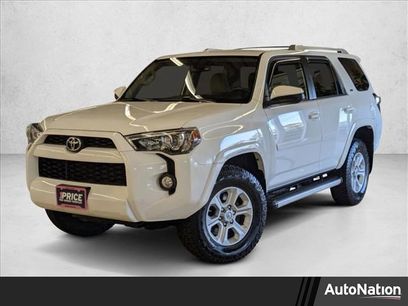 Used 2016 Toyota 4Runner SR5