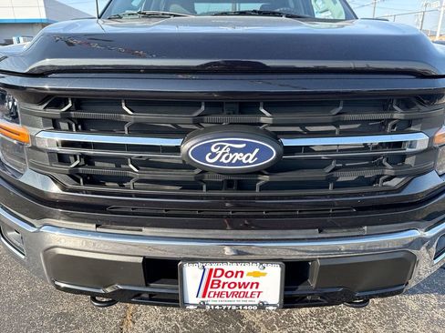 Used 2025 Ford F150 XLT w/ Equipment Group 301A Standard image 31