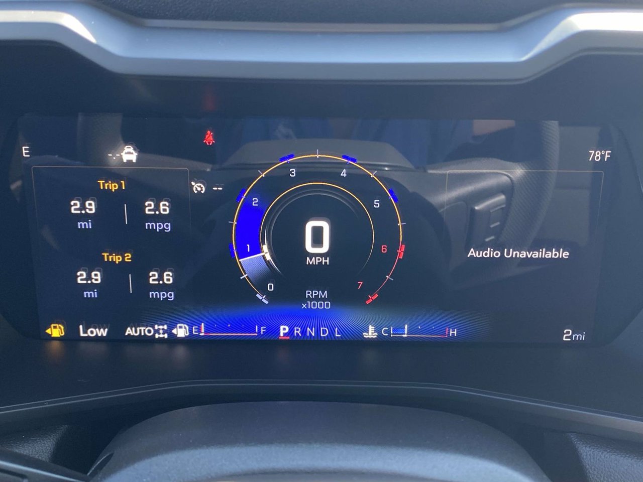 New 2026 Chevrolet Colorado Trail Boss AWD/4WD image 24