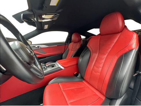 Used 2023 BMW 840i Coupe w/ Driving Assistance Package RWD image 19