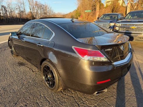 Used 2012 Acura TL SH-AWD image 5