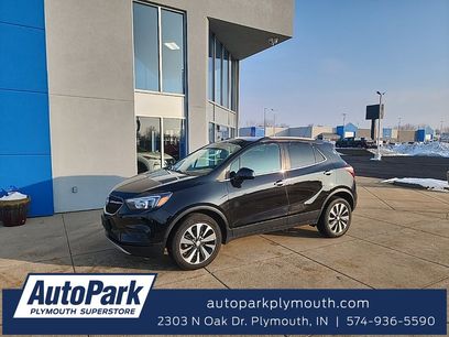 Used 2021 Buick Encore Preferred