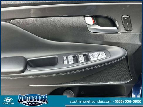 Used 2022 Hyundai Santa Fe Calligraphy image 16