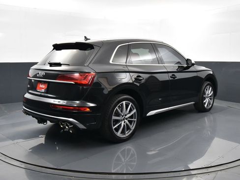 Used 2022 Audi SQ5 Premium Plus image 30