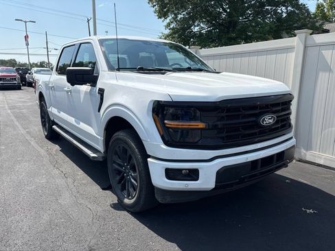 Used 2024 Ford F150 XLT w/ Equipment Group 303A High AWD/4WD image 2