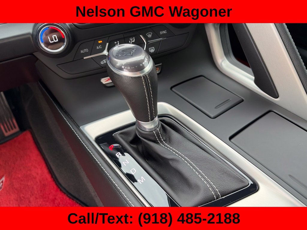 Used 2016 Chevrolet Corvette Z06 w/ Battery Protection Package RWD image 35