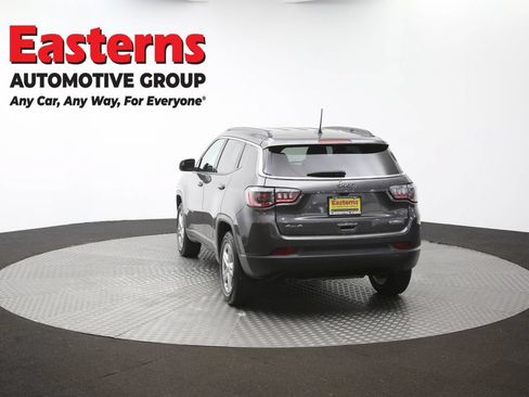 Used 2024 Jeep Compass Latitude AWD/4WD image 62