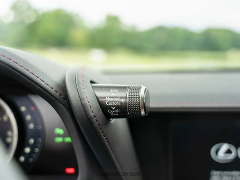 Used 2022 Lexus LC 500 Convert w/ Accessory Package RWD image 43