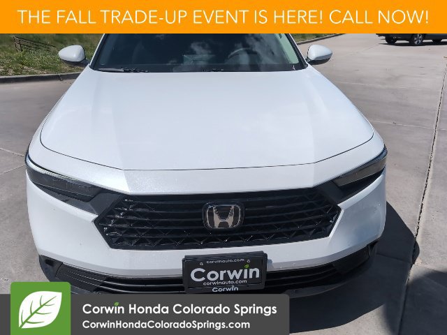 New 2026 Honda Accord LX image 2