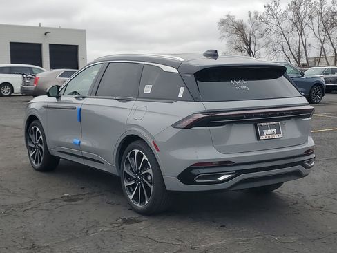 New 2026 Lincoln Nautilus Black Label image 3