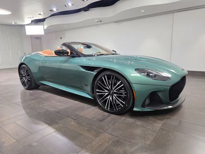 Used 2023 Aston Martin DBS Superleggera Volante