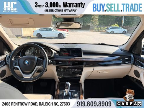 Used 2016 BMW X5 xDrive35i AWD/4WD image 23