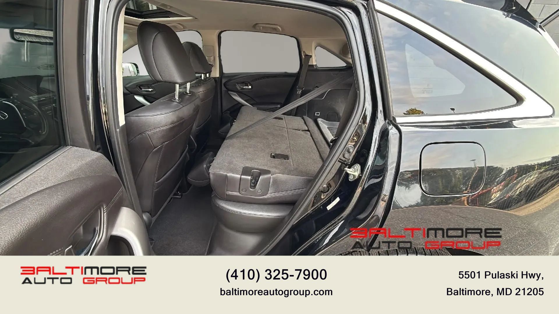 Used 2013 Acura RDX w/ Technology Package AWD/4WD image 36