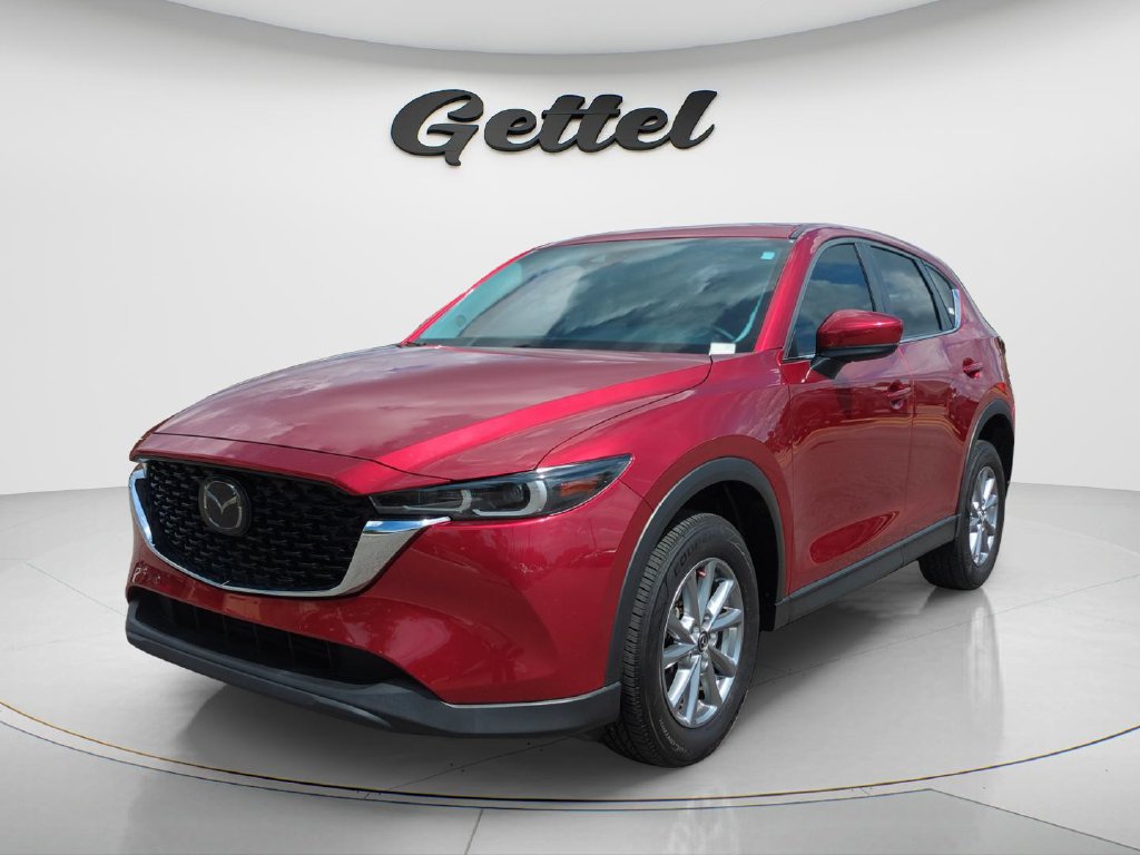 Used 2022 MAZDA CX-5 AWD 2.5 S image 1
