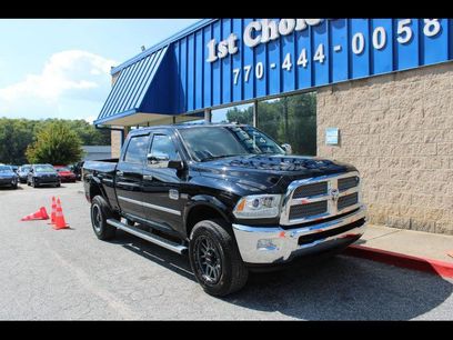 Used 2014 RAM 2500 Longhorn w/ Convenience Group