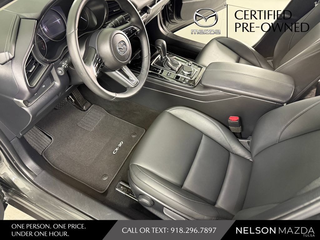 Certified 2024 MAZDA CX-30 AWD 2.5 S w/ Select Sport Pkg image 20