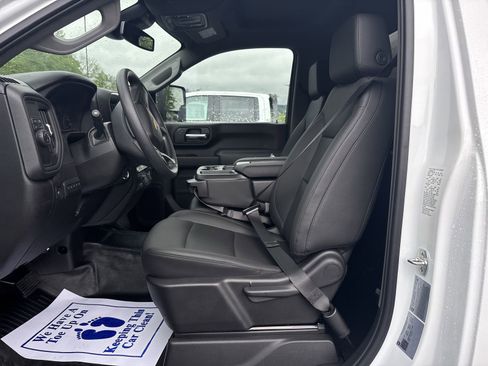 New 2025 Chevrolet Silverado 3500 W/T w/ WT Convenience Package image 14